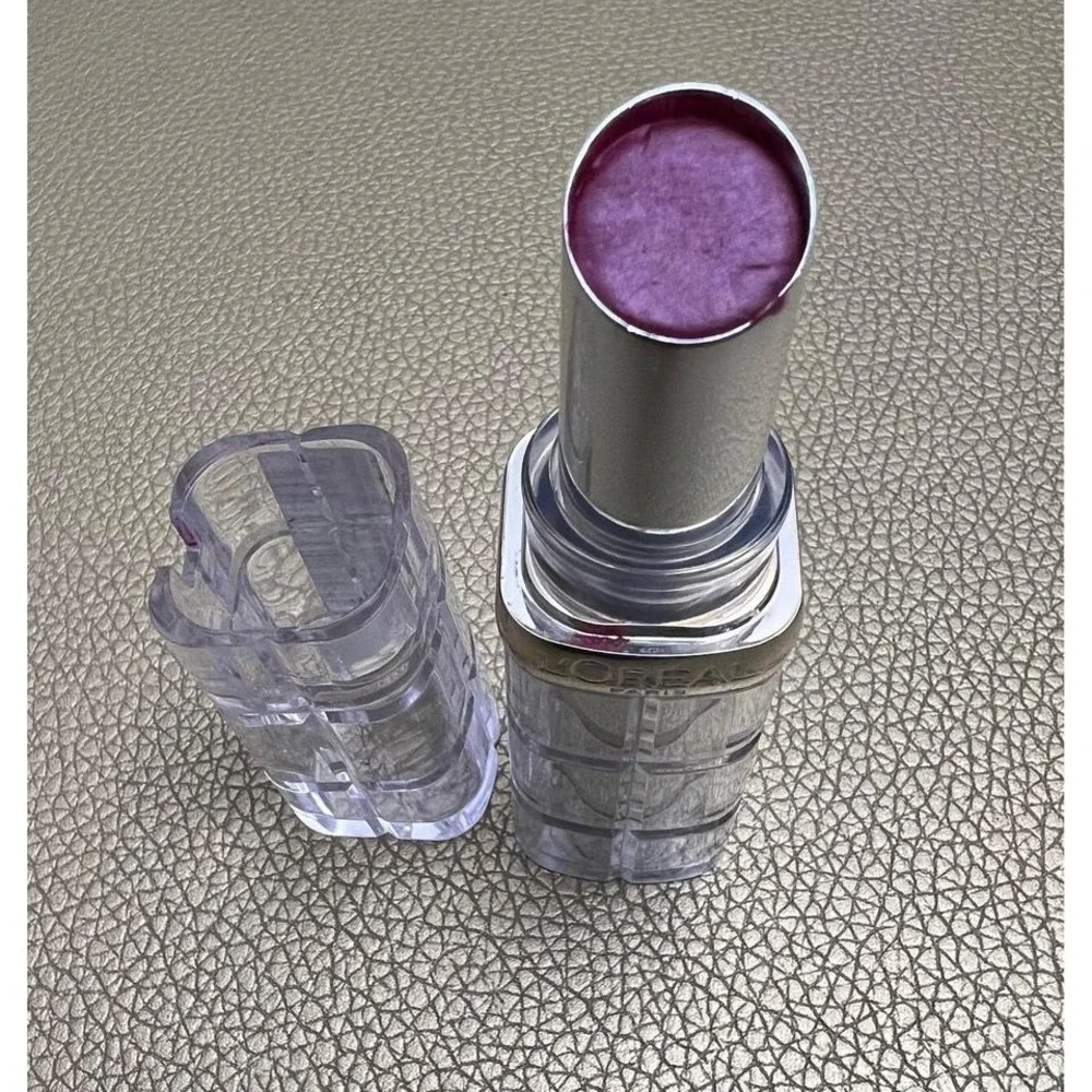 Loreal Colour Riche Shine‎ Lip Stick - Glassy Garnet